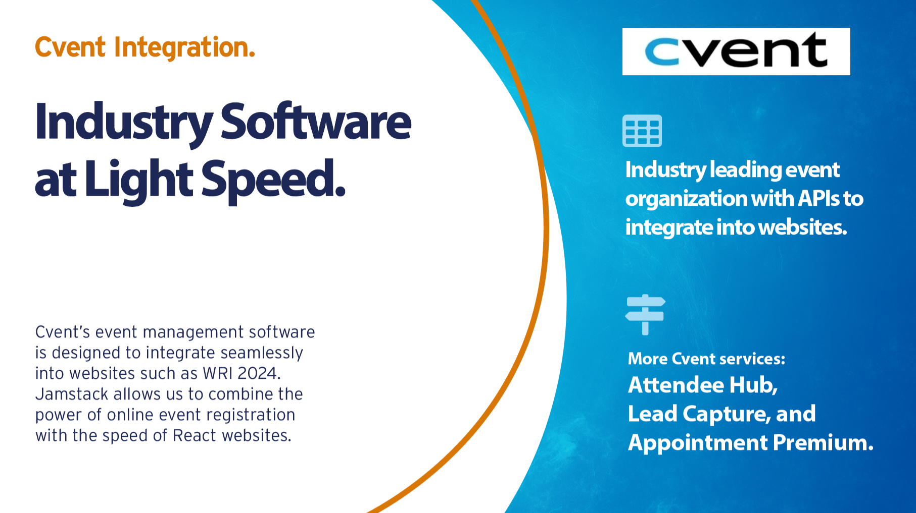 Cvent Online Registration et al