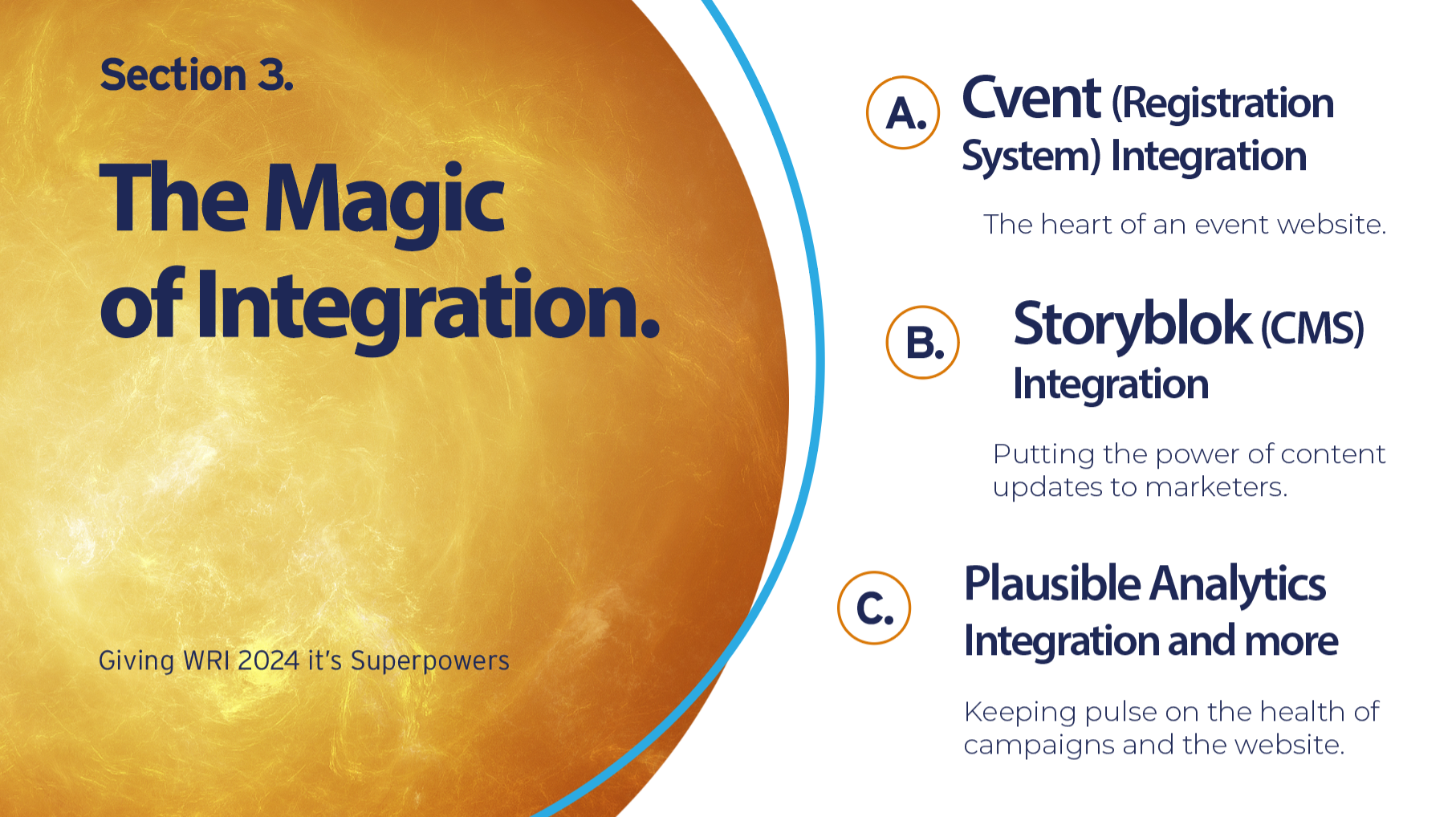 Magic of Integrations